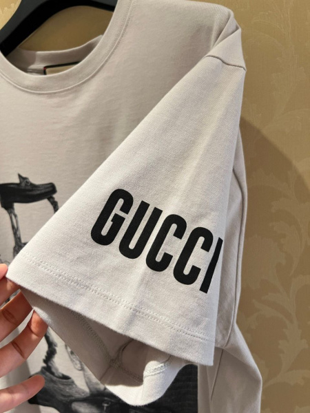 ФУТБОЛКА GUCCI  66971 фото анонса