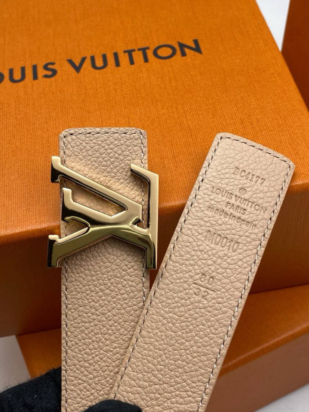 ЖЕНСКИЙ РЕМЕНЬ LOUIS VUITTON  65365 фото анонса