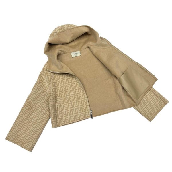 КУРТКА FENDI 61913 фото анонса