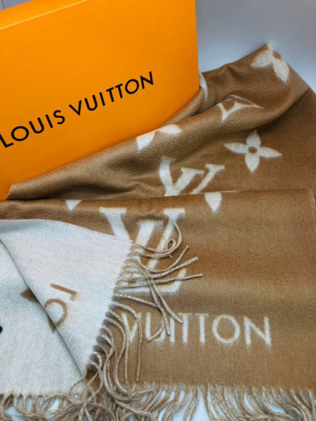 ШАРФ LOUIS VUITTON 