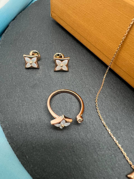 СЕРЬГИ LOUIS VUITTON 73819 фото анонса