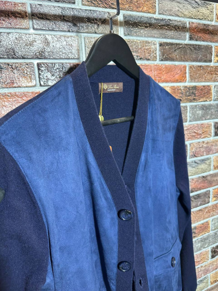 МУЖСКОЙ КАРДИГАН LORO PIANA  70320 фото анонса