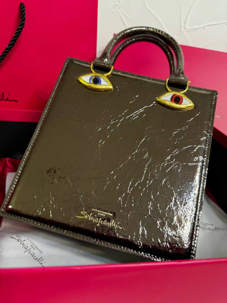 СУМКА SCHIAPARELLI  73657 фото анонса