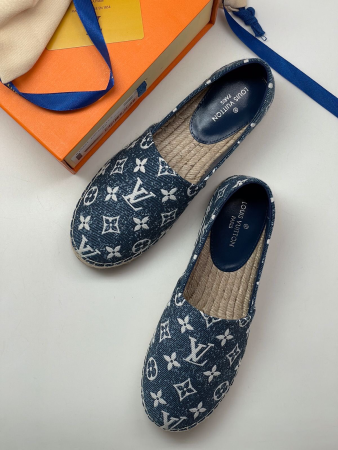 ЭСПАДРИЛЬИ LOUIS VUITTON 49722 детальное фото товара