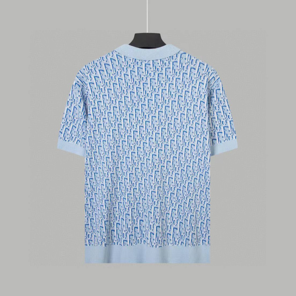 МУЖСКОЕ ПОЛО CHRISTIAN DIOR 68345 фото анонса