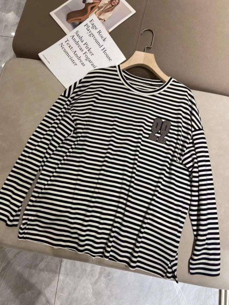 ЛОНГСЛИВ BRUNELLO CUCINELLI  69802 фото анонса