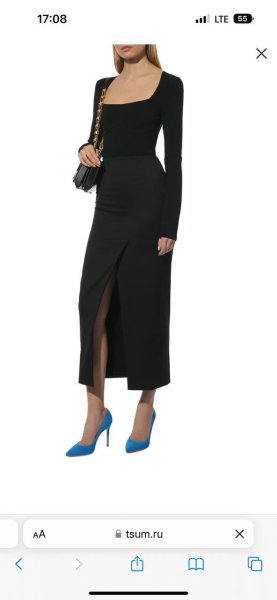 ТУФЛИ GIANVITO ROSSI 50712 фото анонса