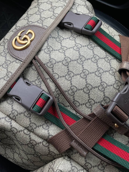 МУЖСКОЙ РЮКЗАК GUCCI 50127 фото анонса