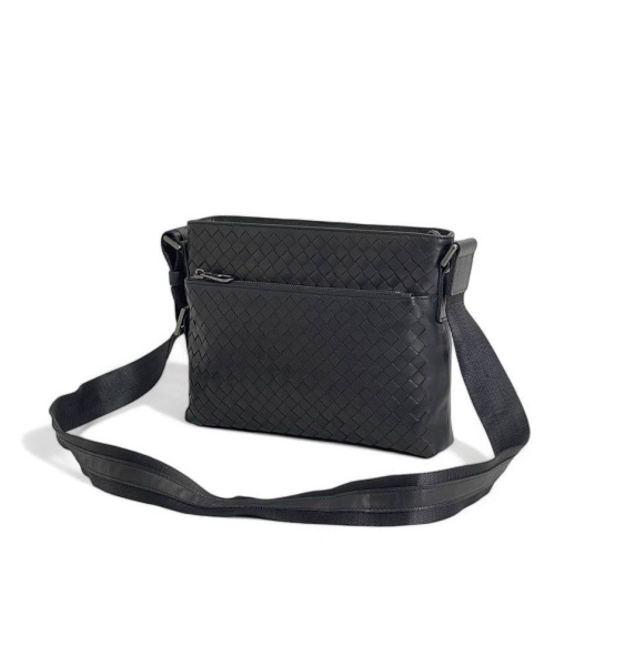 МУЖСКАЯ СУМКА МЕССЕНДЖЕР BOTTEGA VENETA  67929 фото анонса