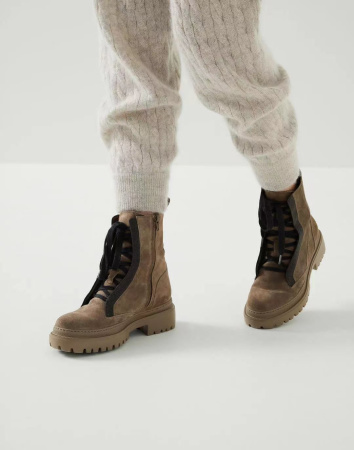 БОТИНКИ BRUNELLLO CUCINELLI 45126 детальное фото товара