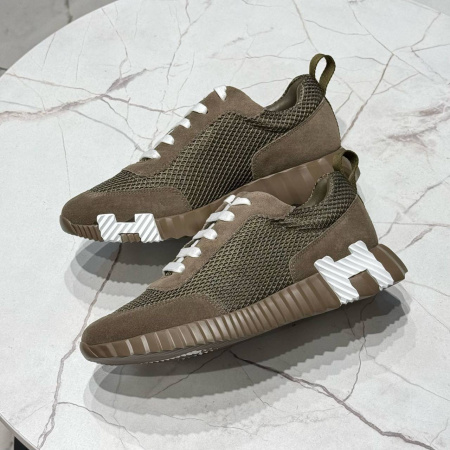 КРОССОВКИ HERMES  75262 детальное фото товара