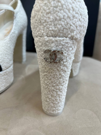 ТУФЛИ CHANEL  77934 детальное фото товара