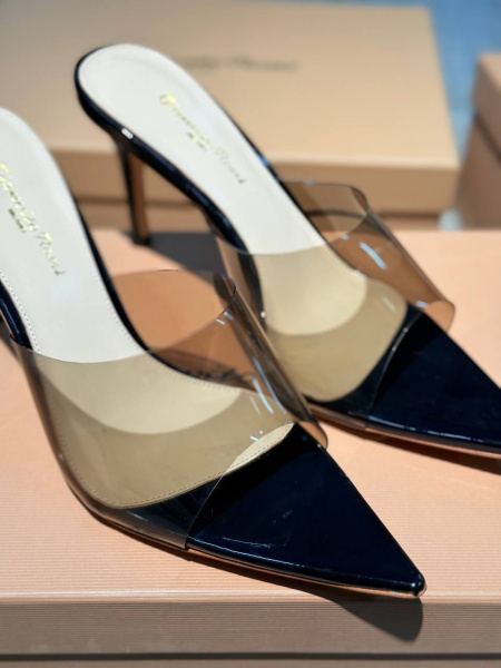 ШЛЕПКИ GIANVITO ROSSI  77663 фото анонса