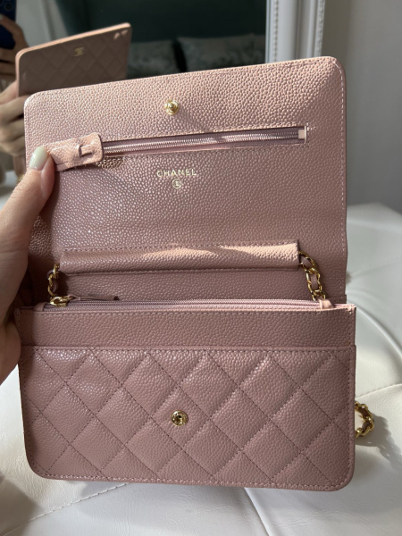 СУМКА CHANEL MINI  66347 фото анонса