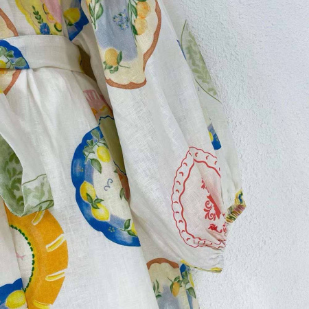 ПЛАТЬЕ ALEMAIS  66189 детальное фото товара