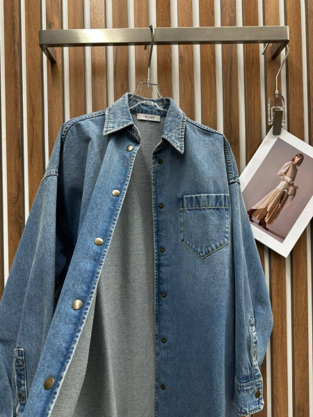 РУБАШКА THE ROW  66677 фото анонса