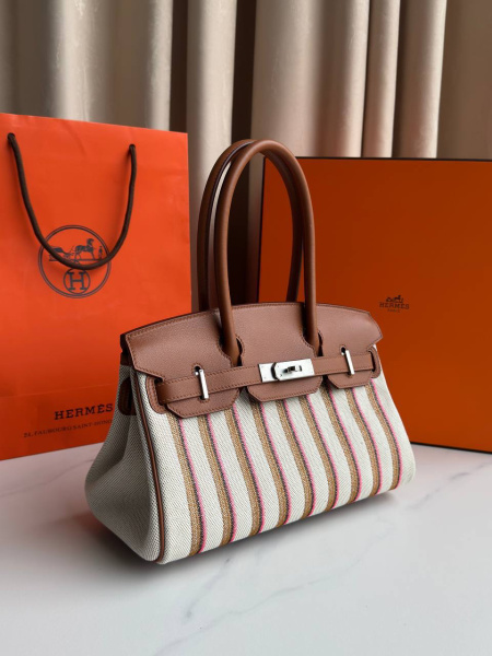 СУМКА HERMES BIRKIN 29  77250 фото анонса