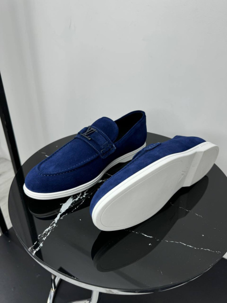 МУЖСКИЕ ЛОФЕРЫ LOUIS VUITTON  77977 фото анонса