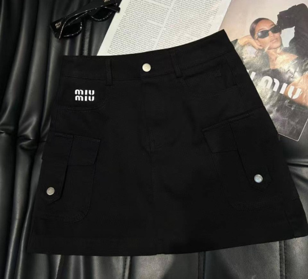 ЮБКА MIU MIU 