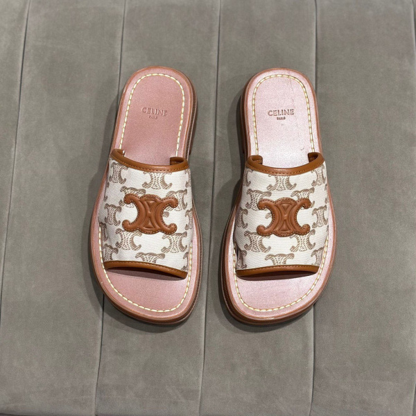 ШЛЕПКИ CELINE  58784 фото анонса