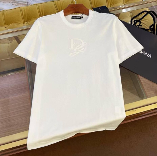 МУЖСКАЯ ФУТБОЛКА DOLCE & GABBANA 