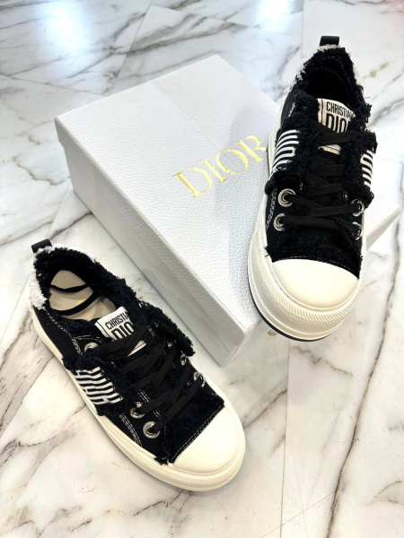 КЕДЫ CHRISTIAN DIOR  76973 фото анонса