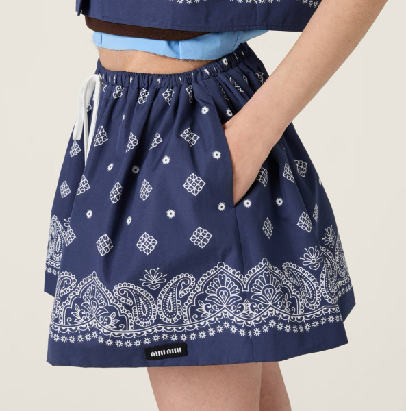 КОСТЮМ MIU MIU  76929 фото анонса