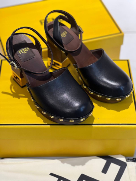 ТУФЛИ FENDI  59629 фото анонса