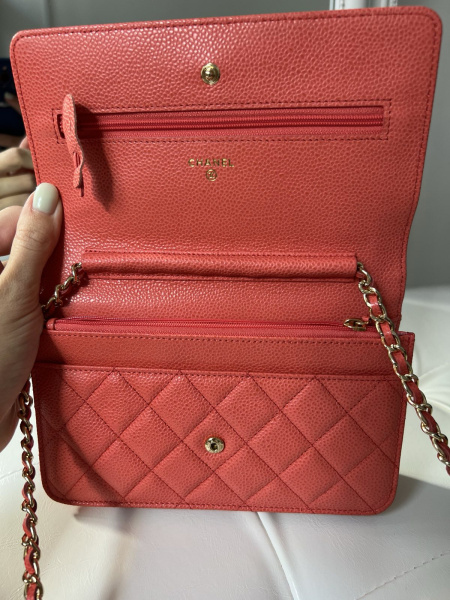СУМКА CHANEL MINI  66352 фото анонса