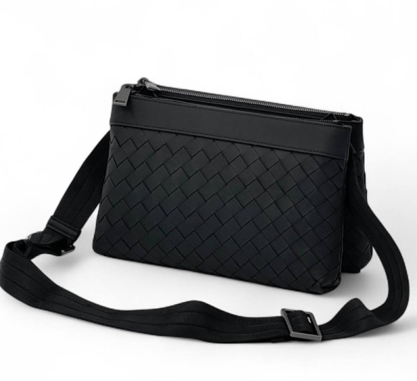 МУЖСКАЯ СУМКА МЕССЕНДЖЕР BOTTEGA VENETA 