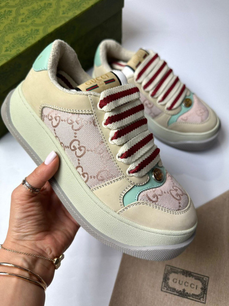 КЕДЫ GUCCI  60867 фото анонса