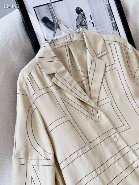 ПЛАТЬЕ TOTEME 58237 фото анонса