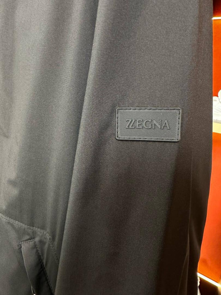 МУЖСКАЯ КУРТКА ZEGNA  66275 фото анонса