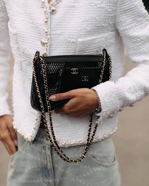 СУМКА CHANEL  77359 фото анонса