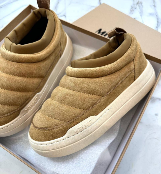 БОТИНКИ MOON BOOT 