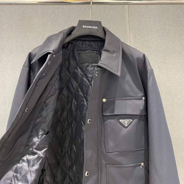 МУЖСКАЯ КУРТКА PRADA  70790 фото анонса