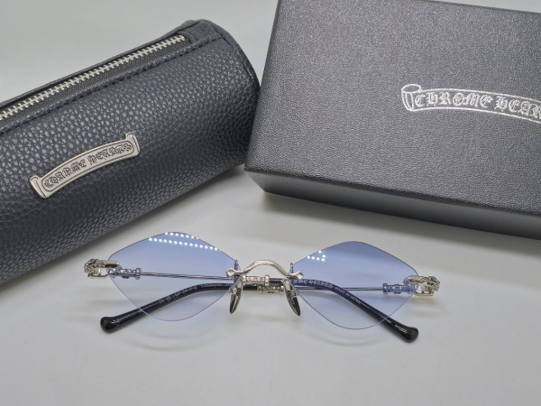 ОЧКИ CHROME HEARTS  74898 фото анонса