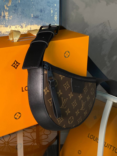 МУЖСКАЯ СУМКА СЛИНГ LOUIS VUITTON  72567 фото анонса