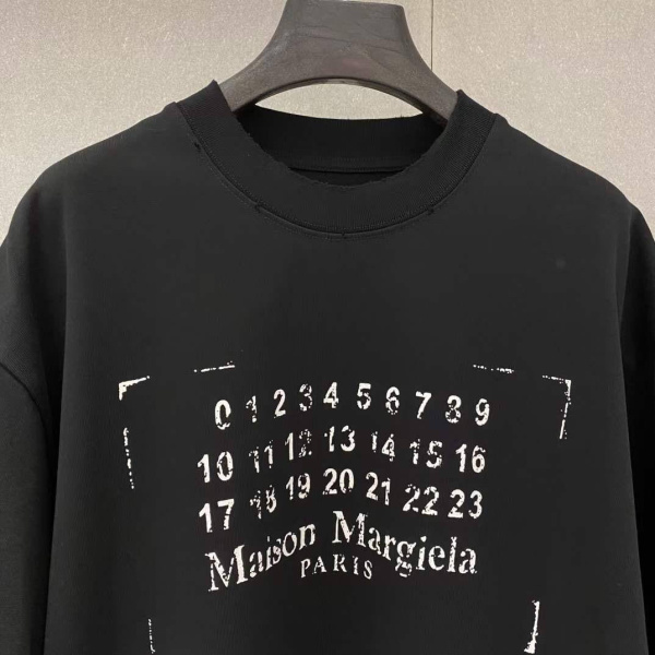 МУЖСКАЯ ФУТБОЛКА MAISON MARGIELA  73360 фото анонса