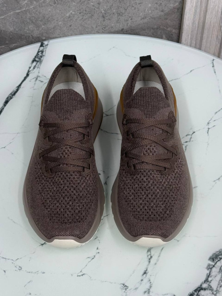 МУЖСКИЕ КРОССОВКИ BRUNELLO CUCINELLI  76129 фото анонса