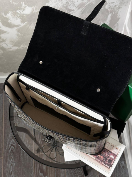 МУЖСКОЙ ПОРТФЕЛЬ GOYARD  61065 фото анонса