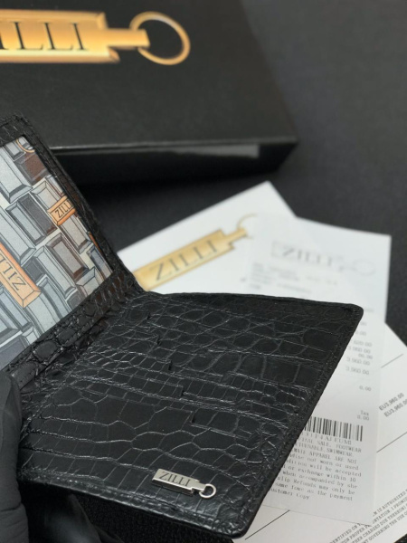 ОБЛОЖКА НА ПАСПОРТ ZILLI 12175 фото анонса