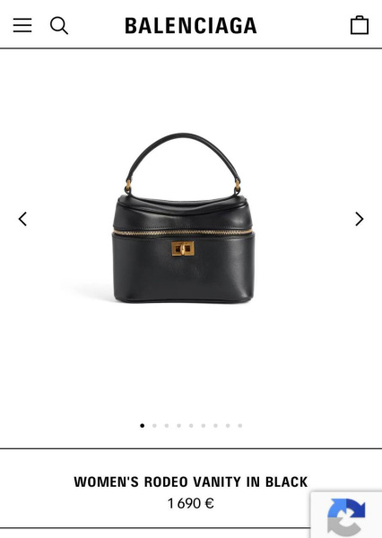 СУМКА BALENCIAGA  79606 фото анонса