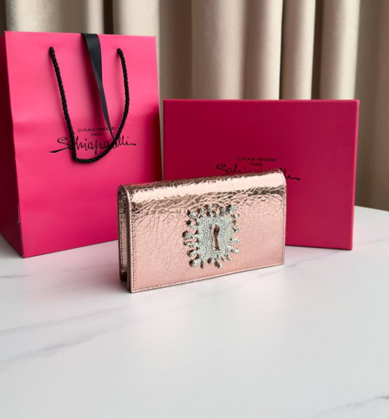 СУМКА SCHIAPARELLI  76409 фото анонса