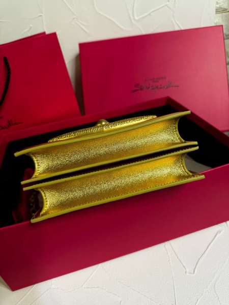 СУМКА SCHIAPARELLI  73656 фото анонса