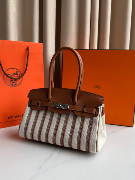 СУМКА HERMES BIRKIN 29  77250 фото анонса