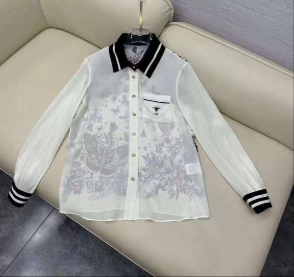 РУБАШКА CHRISTIAN DIOR  67411 фото анонса