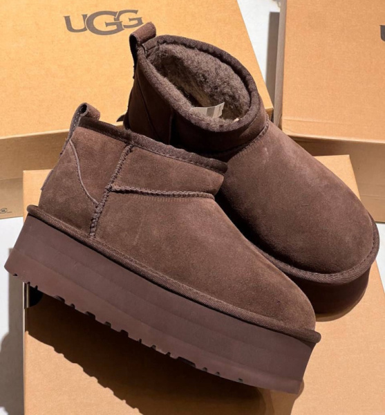 УГГИ UGG PLATFORM MINI 