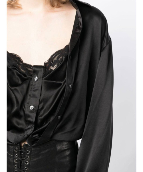 БЛУЗКА AEXANDER WANG  63147 фото анонса