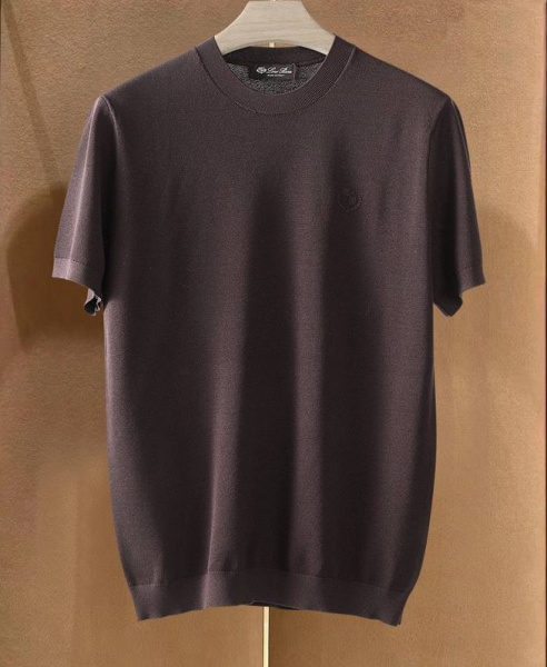 МУЖСКАЯ ФУТБОЛКА LORO PIANA 